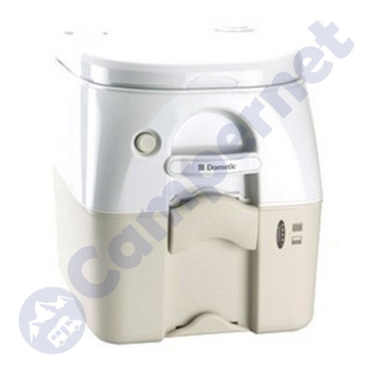 Inodoro WC Quimico Portatil Dometic 976 > Agua a Bordo > Inodoros y  Accesorios > Inodoros Quimicos / Portatiles