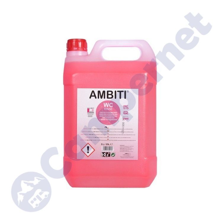 Líquido WC Químico AMBITI FRESH 2L (Grises)