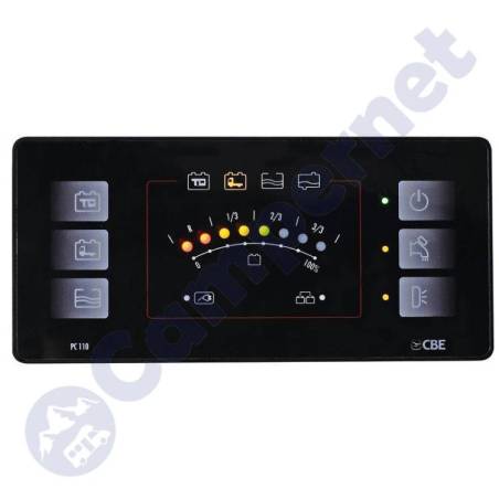 Centralita PC110 CBE