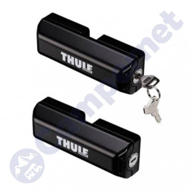 Cierre Seguridad Thule Van lock pack 2 unidades