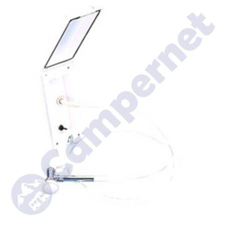 Ducha Exterior Con Llave