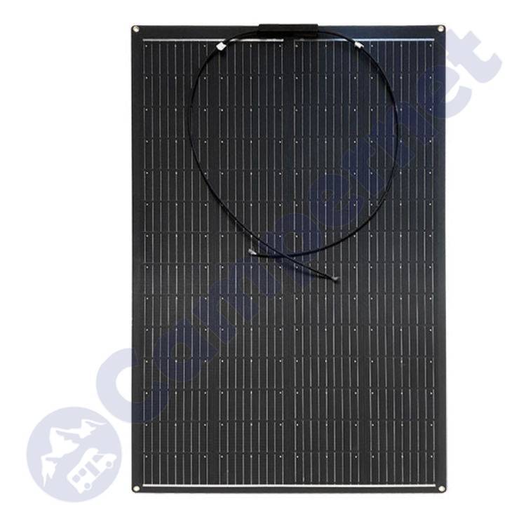 Panel solar semiflexible 160w