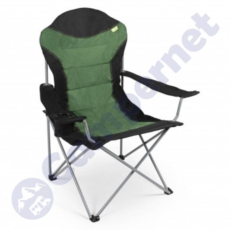 Silla XL High Back Verde chair fern