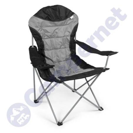 Silla XL High Back Gris chair fog