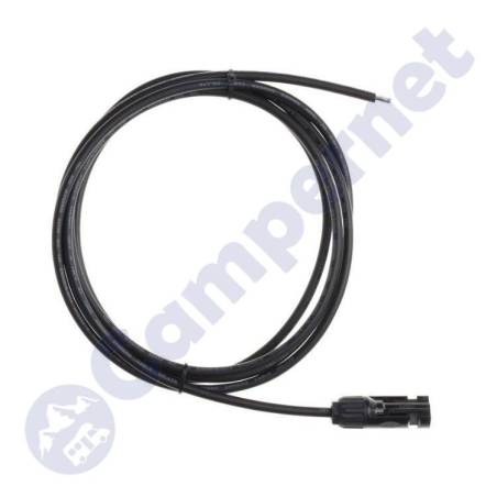 Cable hembra solar MC4 4 mm.