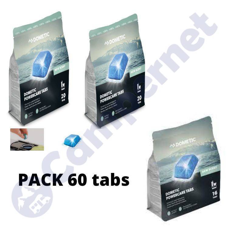 Pack oferta 60 TABS Blue