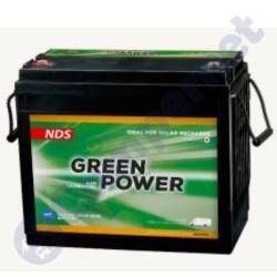 Bateria 120ah NDS Green Power